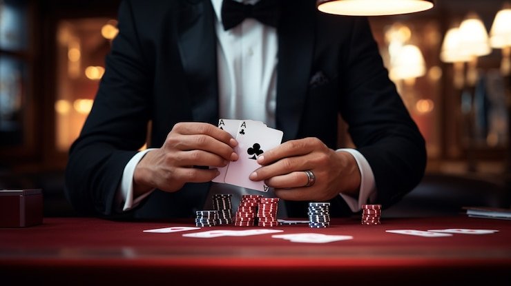 Tampilan permainan Joker Gaming di wangi787 dengan gulungan slot dan simbol berwarna-warni